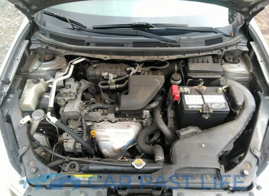JN8AS5MV8DW634116# 10