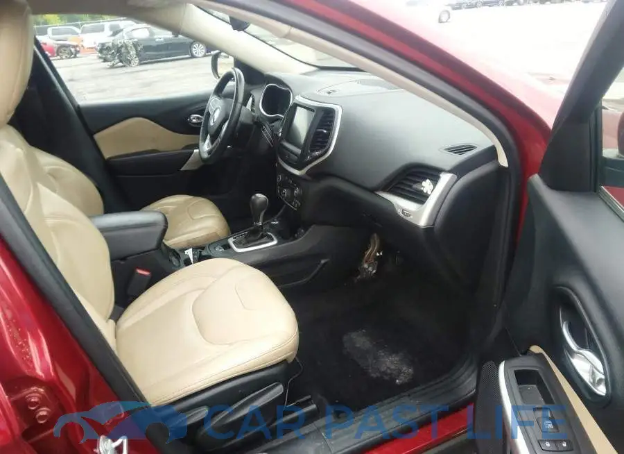 1C4PJMDS4HW611785# 5