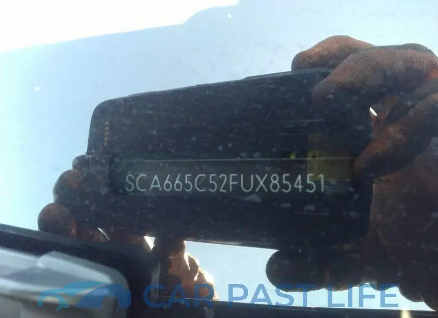 SCA665C52FUX85451# 9
