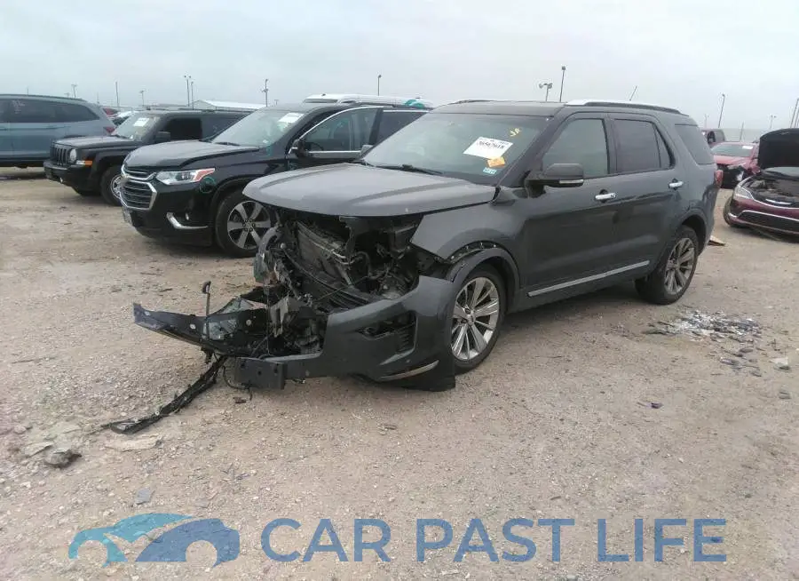 1FM5K7F89KGB48465# 2