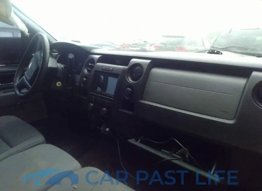 1FTFX1EF9DKD14717# 5