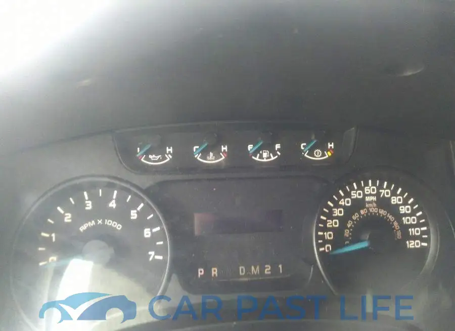 1FTFX1EF9DKD14717# 7