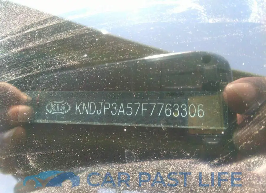 KNDJP3A57F7763306# 9
