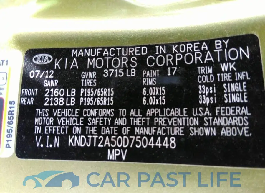 KNDJT2A50D7504448# 9