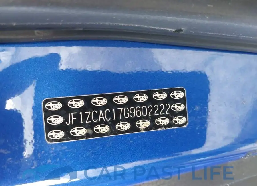 JF1ZCAC17G9602222# 9