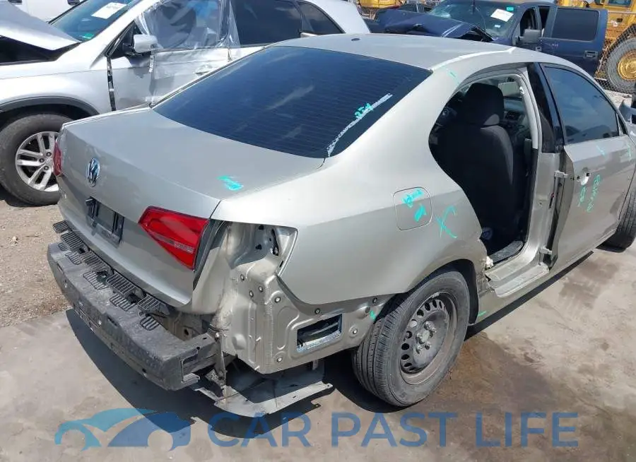 3VW2K7AJ4FM284965# 6