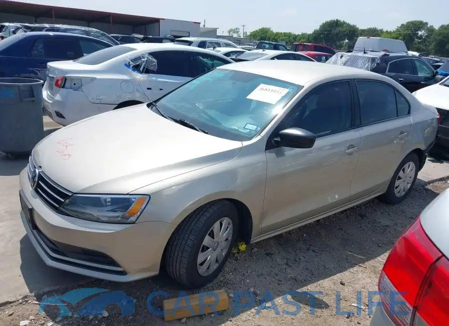 3VW2K7AJ4FM284965# 2