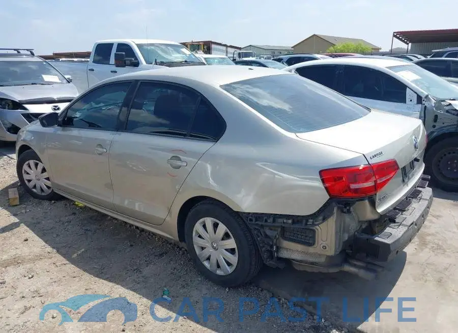3VW2K7AJ4FM284965# 3
