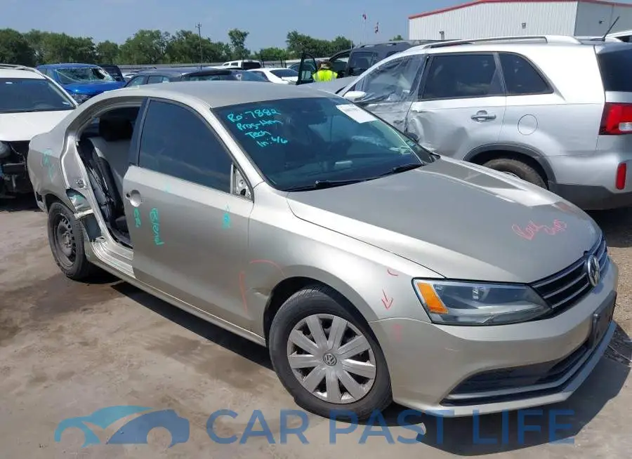 3VW2K7AJ4FM284965# 1
