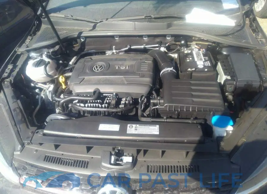 3VW547AU1JM297537# 10