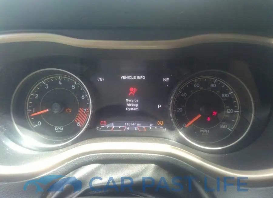 1C4PJMDS4FW736251# 7