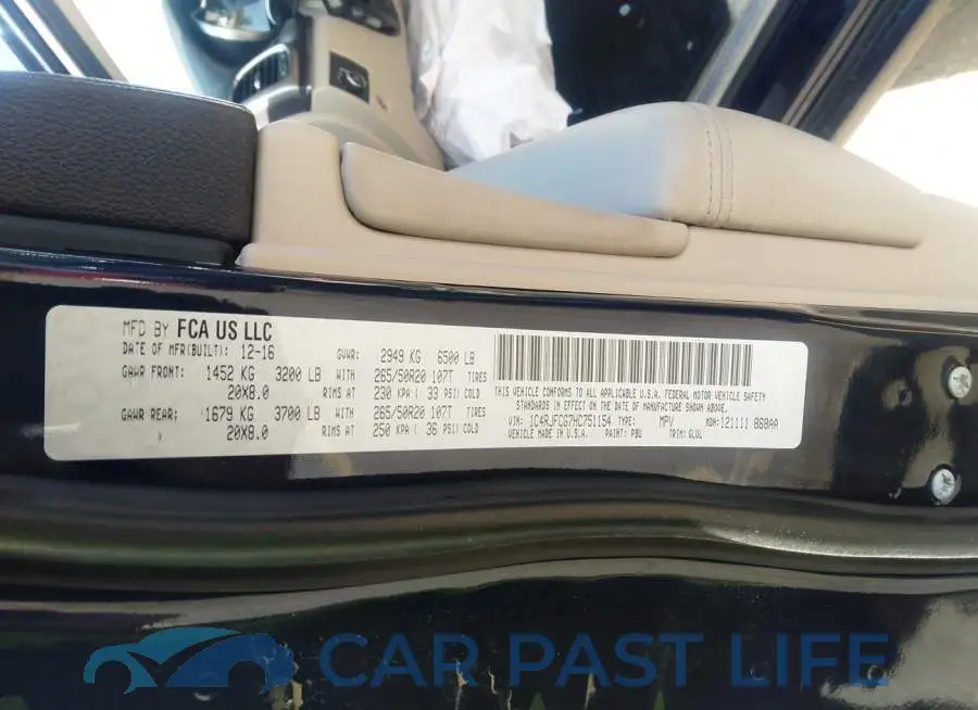 1C4RJFCG7HC751154# 9