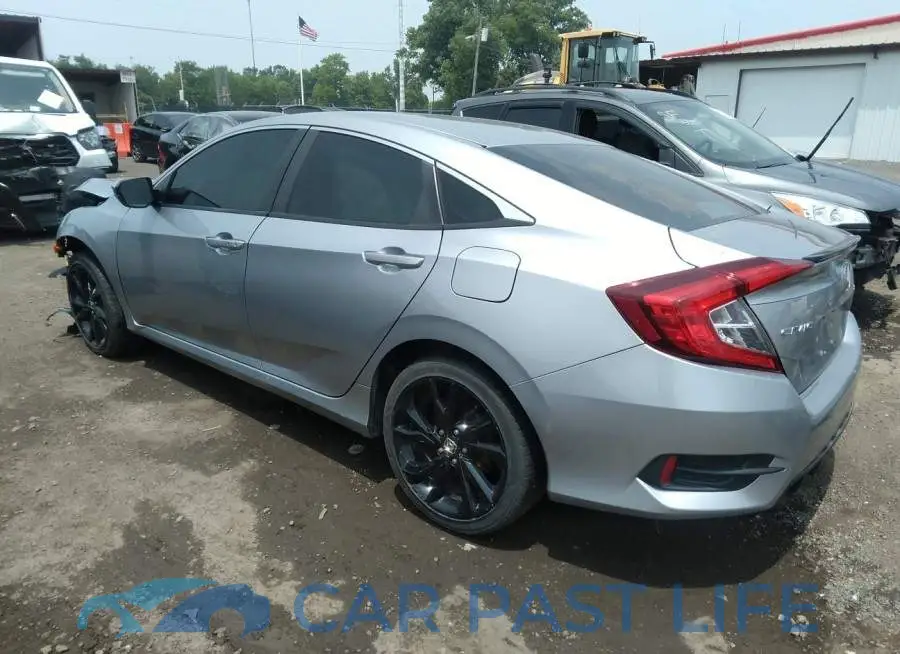 19XFC2F85KE008969# 3