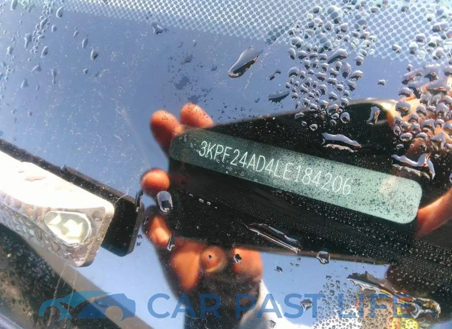 3KPF24AD4LE184206# 9