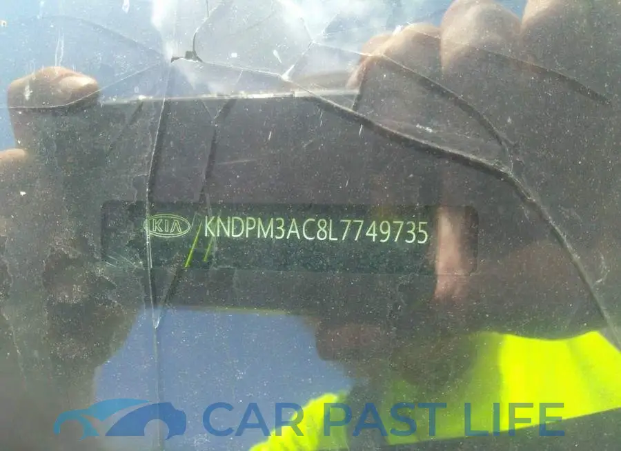 KNDPM3AC8L7749735# 9