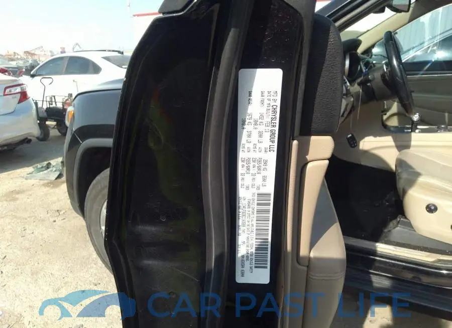 1C4RJFBG9EC103599# 9