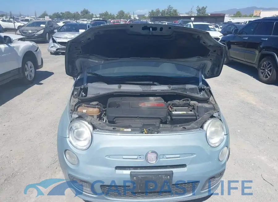 3C3CFFBR8DT535102# 10