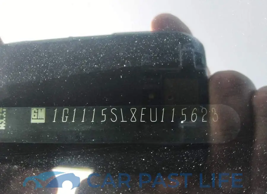 1G1115SL8EU115623# 9