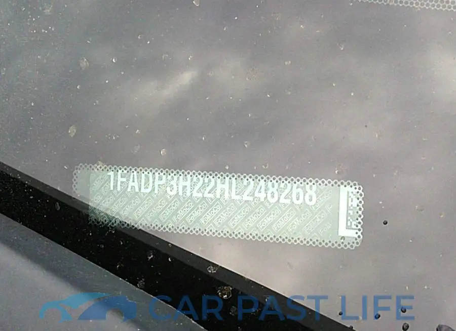 1FADP3H22HL248268# 9