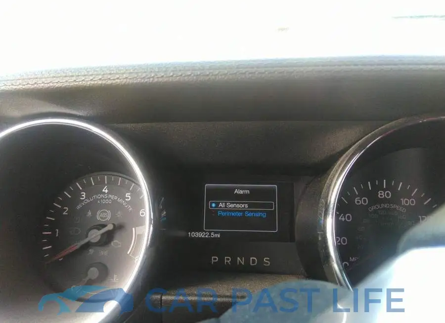 1FATP8EM4G5299675# 7