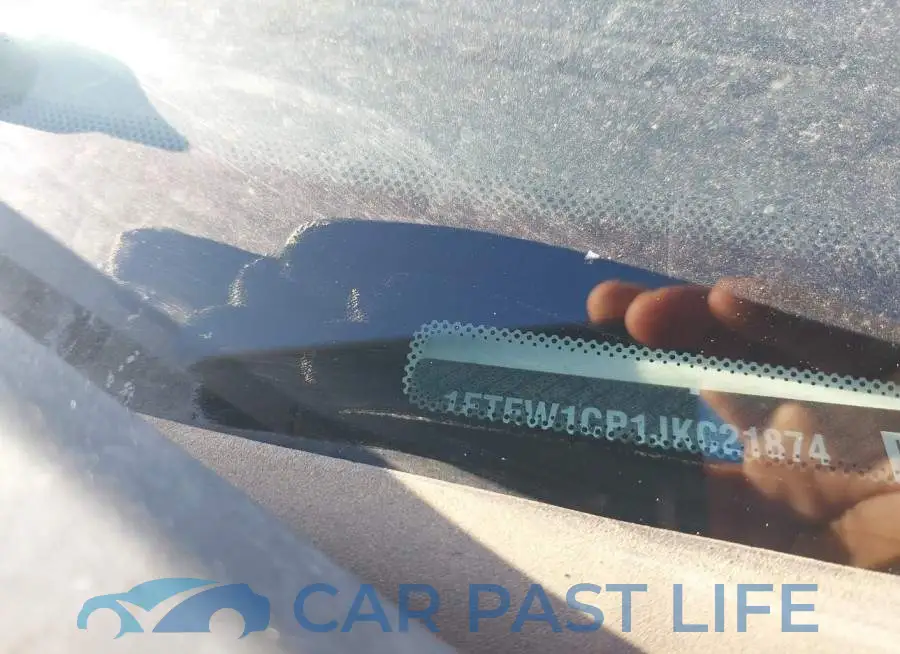 1FTEW1CP1JKC21874# 9