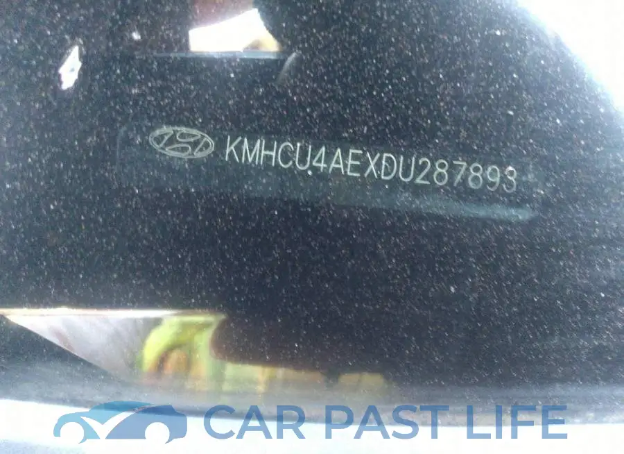 KMHCU4AEXDU287893# 9
