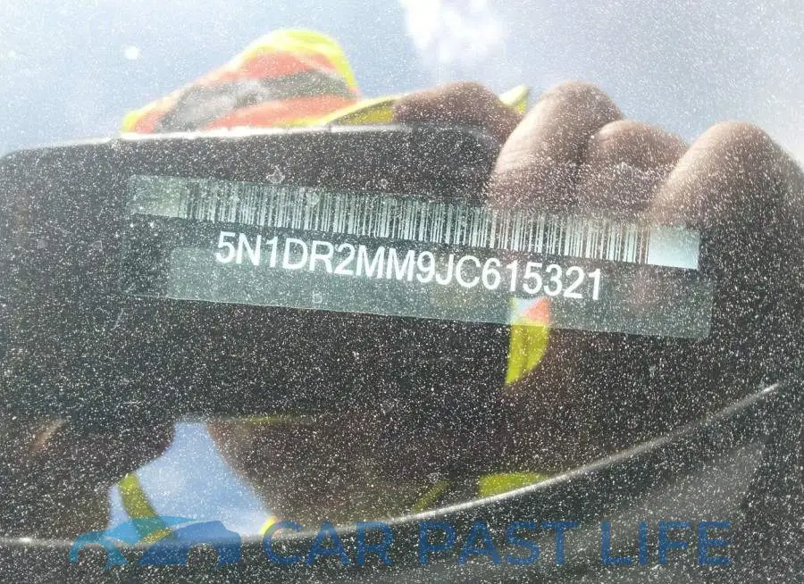5N1DR2MM9JC615321# 9