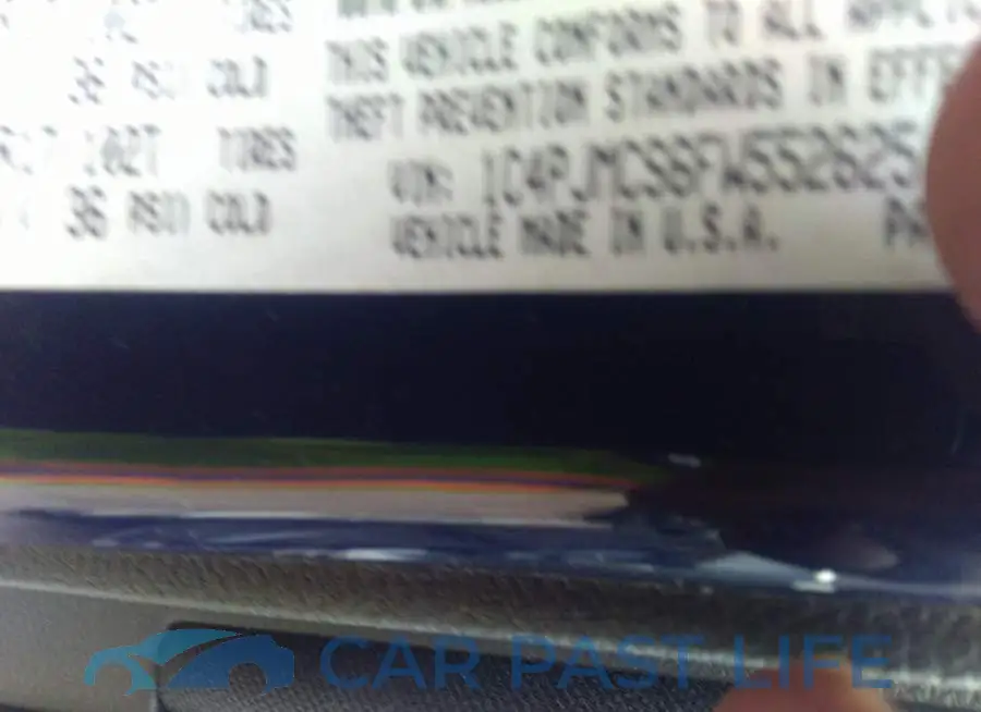 1C4PJMCS6FW552625# 9