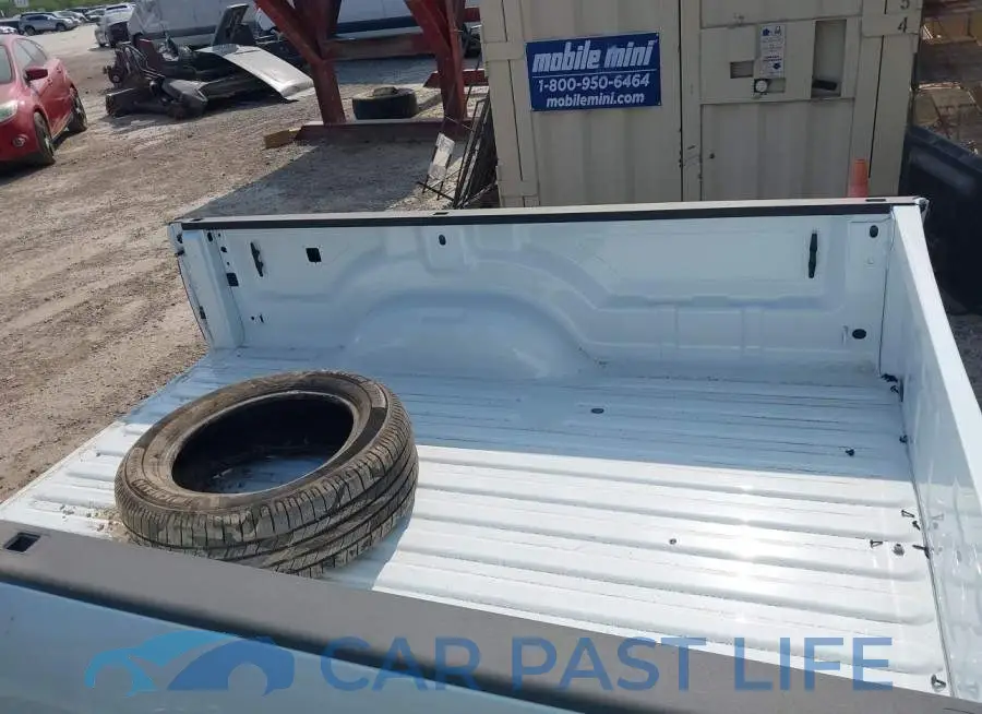 2022DODGEBED2500# 5