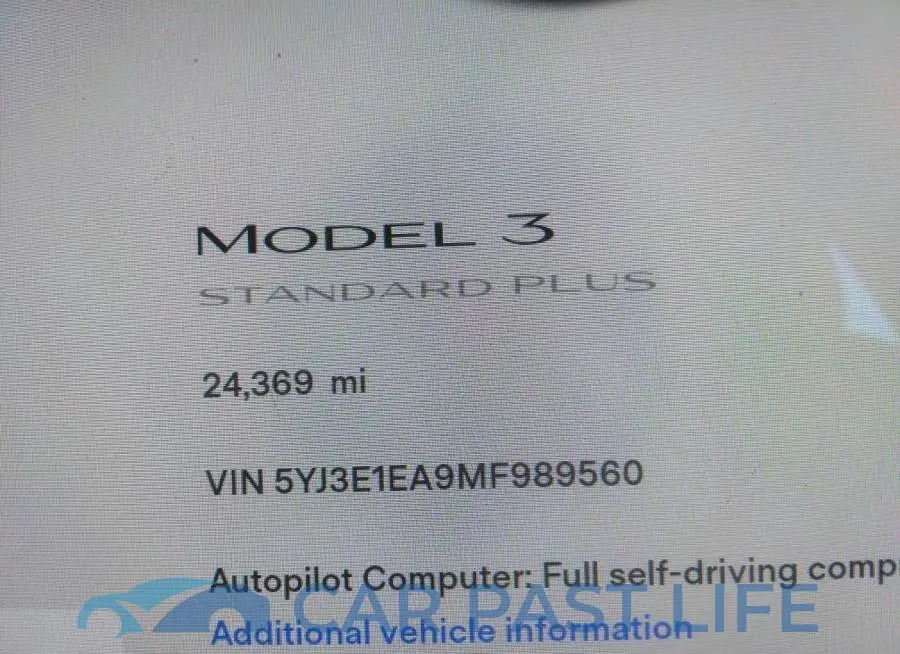 5YJ3E1EA9MF989560# 7