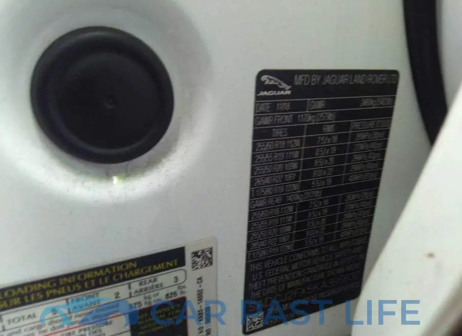 SADCJ2FX5KA395630# 9