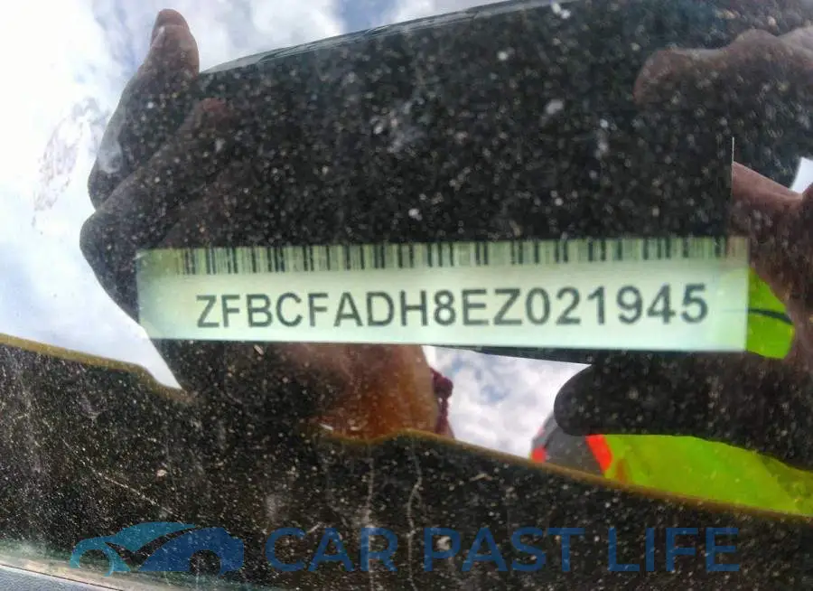 ZFBCFADH8EZ021945# 9