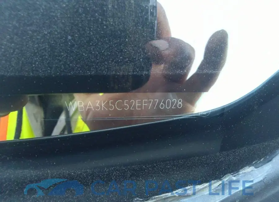 WBA3K5C52EF776028# 9