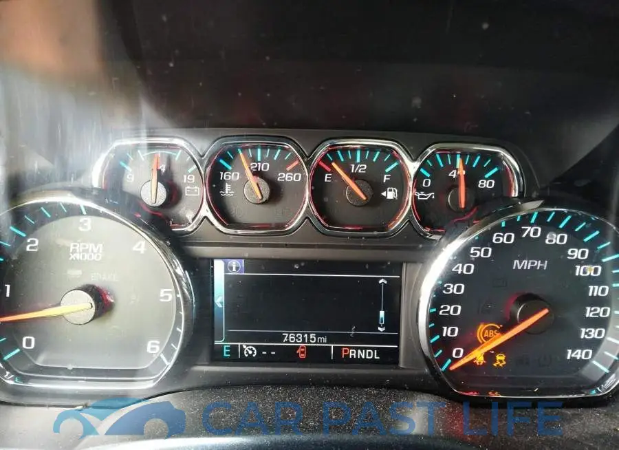 1GCRCREC1HZ268603# 7