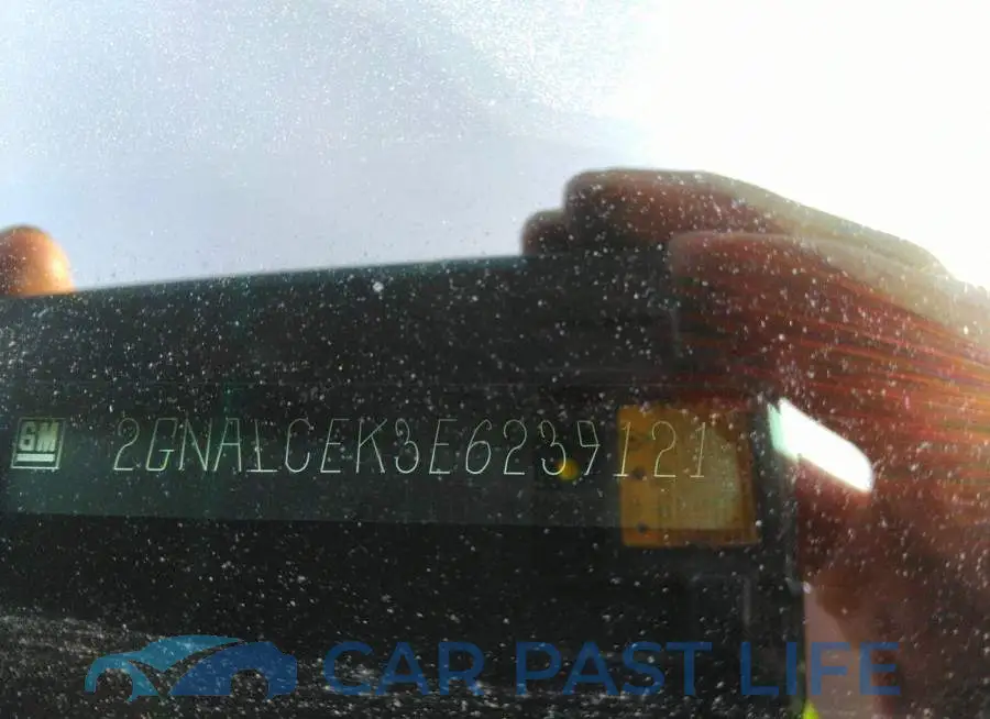 2GNALCEK3E6239121# 9