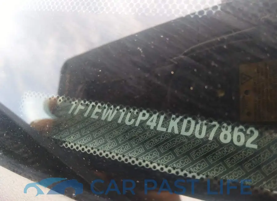 1FTEW1CP4LKD07862# 9