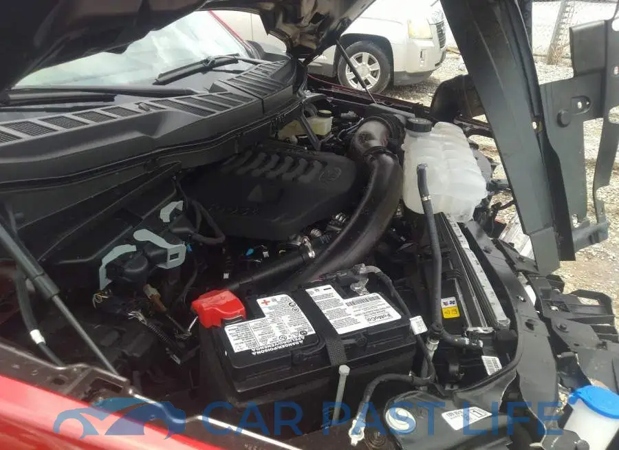 1FTFW1E81PFB47030# 10