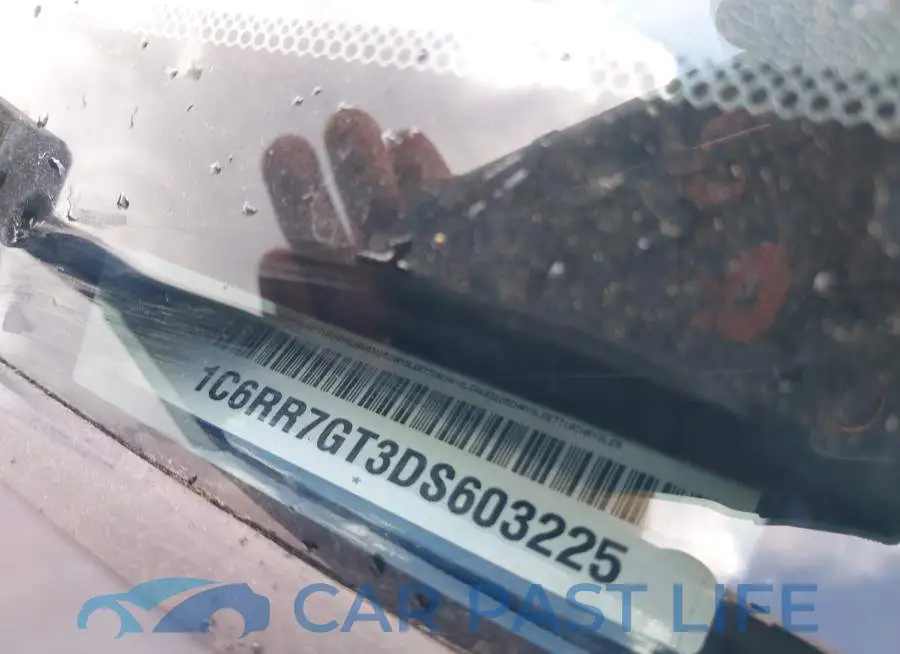 1C6RR7GT3DS603225# 9