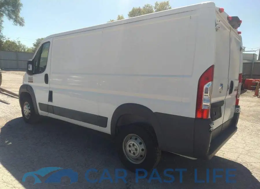 3C6TRVAG1HE506040# 3