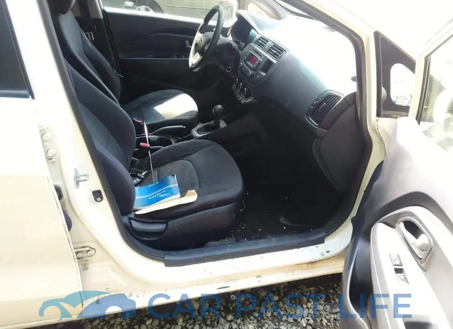 KNADM5A30D6134437# 5