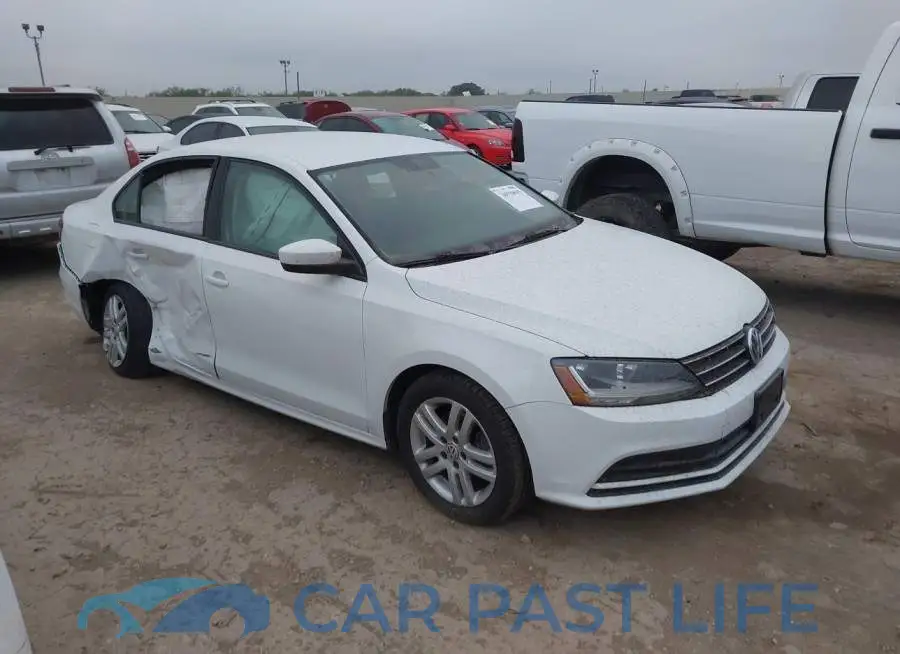 3VW2B7AJ9JM228674# 1