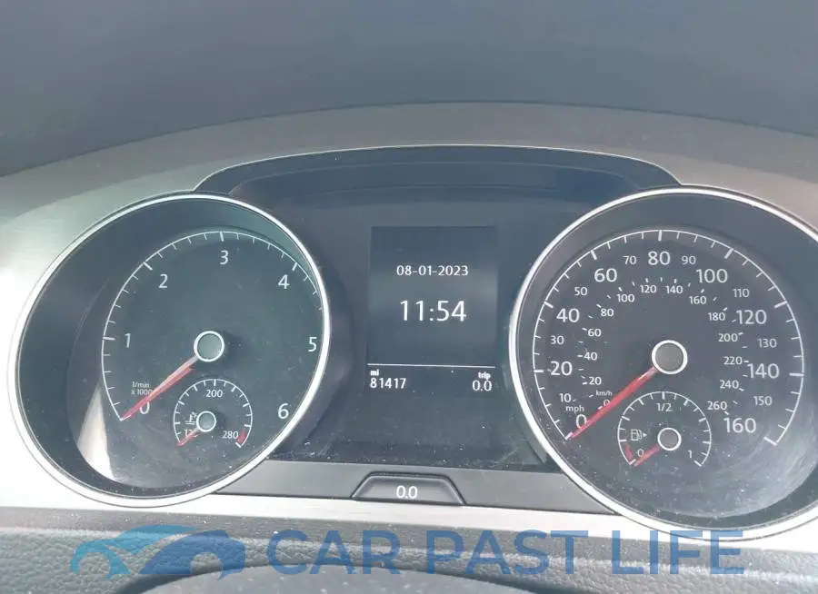 3VWCA7AU4FM504140# 7