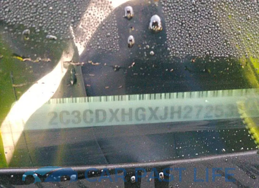 2C3CDXHGXJH272536# 9