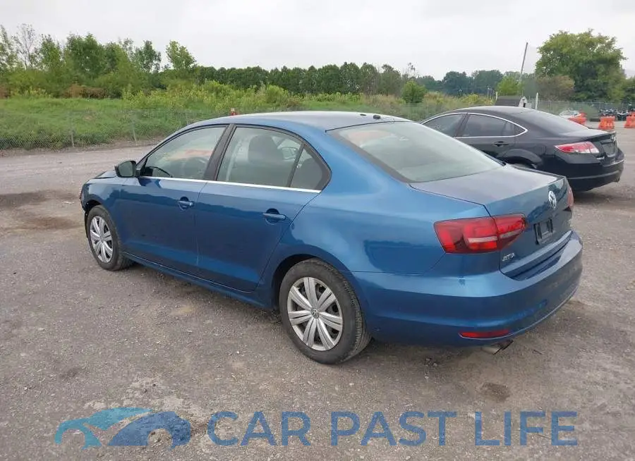 3VW2B7AJ9HM383431# 3
