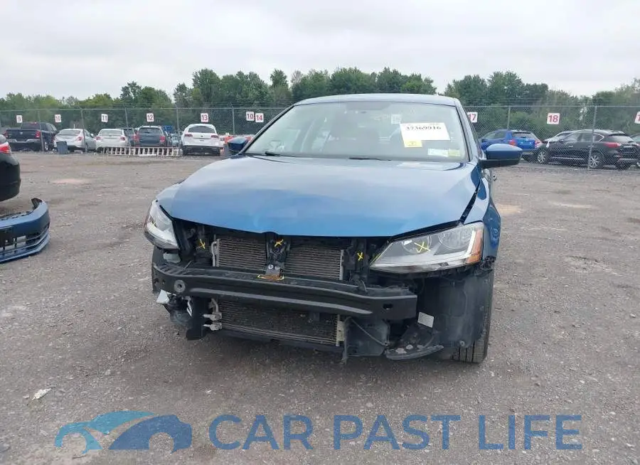 3VW2B7AJ9HM383431# 6