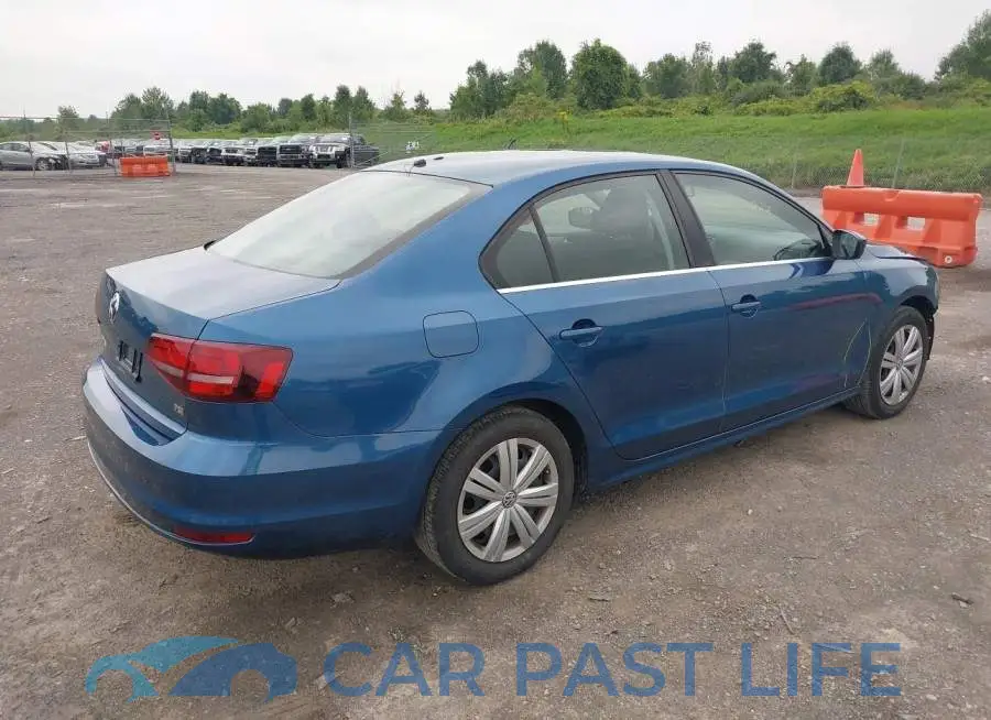3VW2B7AJ9HM383431# 4