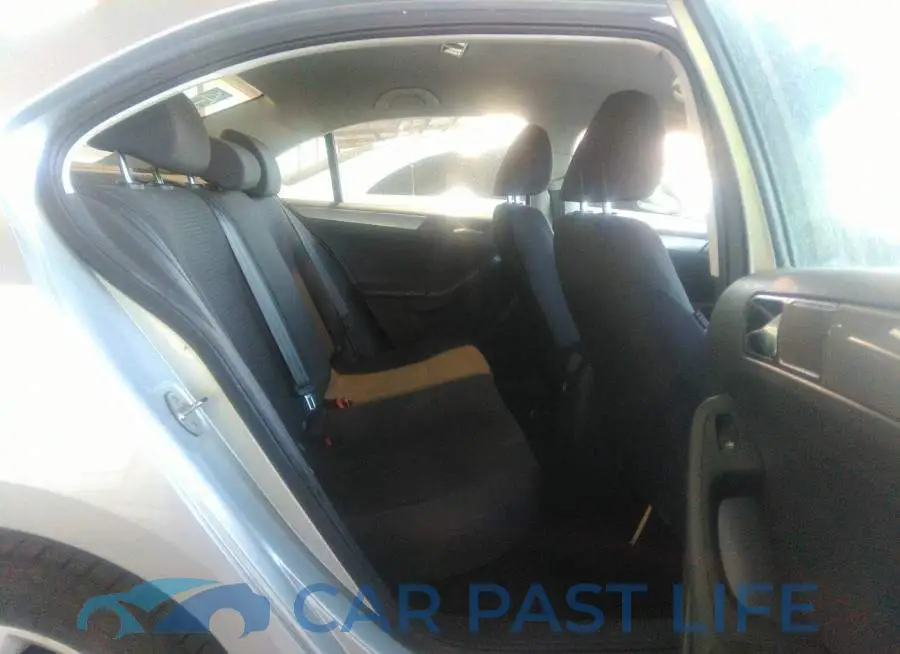 3VWD17AJ5FM340309# 8