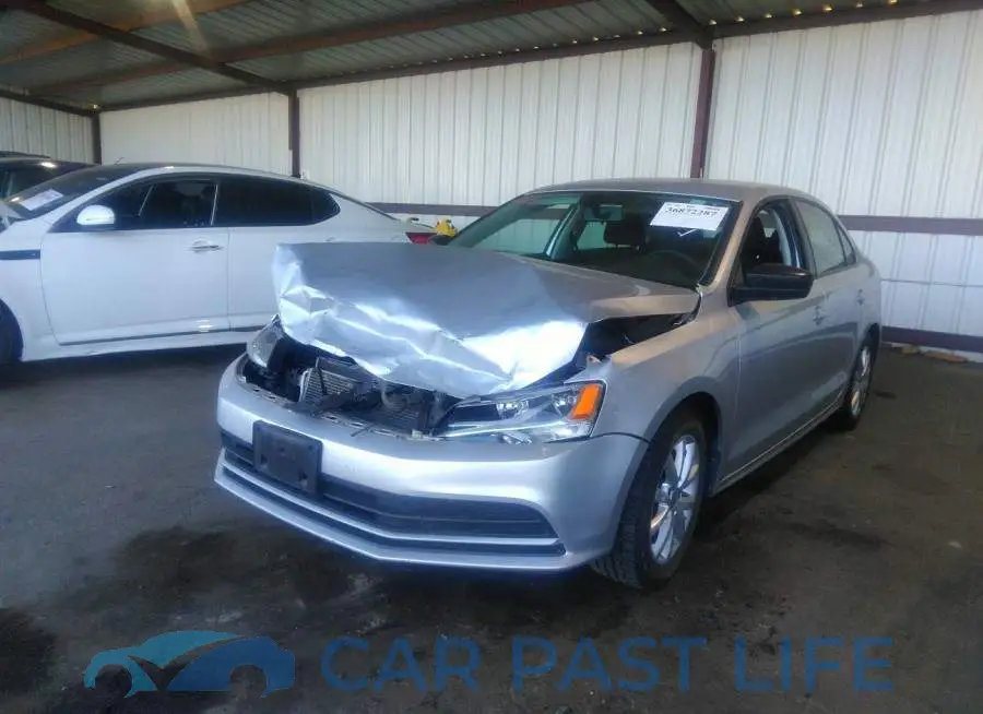 3VWD17AJ5FM340309# 2