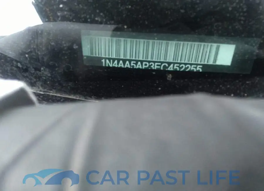1N4AA5AP3EC452255# 9