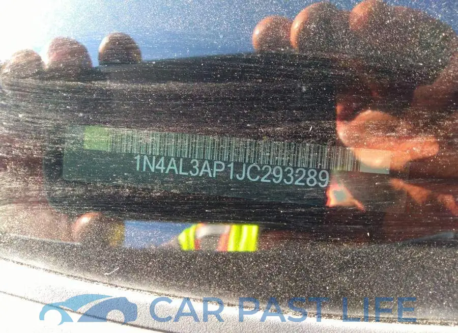 1N4AL3AP1JC293289# 9